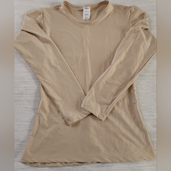 Warm & Silky Thermal Top Size:Medium - Picture 1 of 3